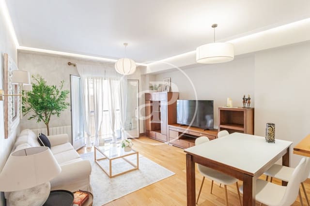 2 soveværelse Lejlighed til leje i Rios Rosas, Madrid by - € 2.500 (Ref: 9975450)