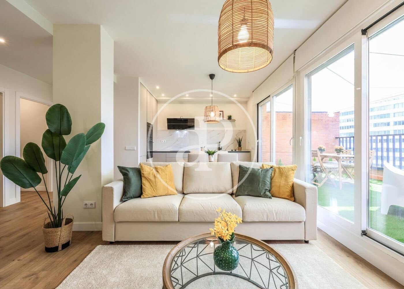 2 soveværelse Penthouse til salg i Madrid by med swimmingpool - € 985.000 (Ref: 9975452)