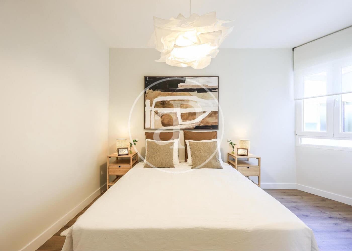 2 soveværelse Penthouse til salg i Madrid by med swimmingpool - € 985.000 (Ref: 9975452)