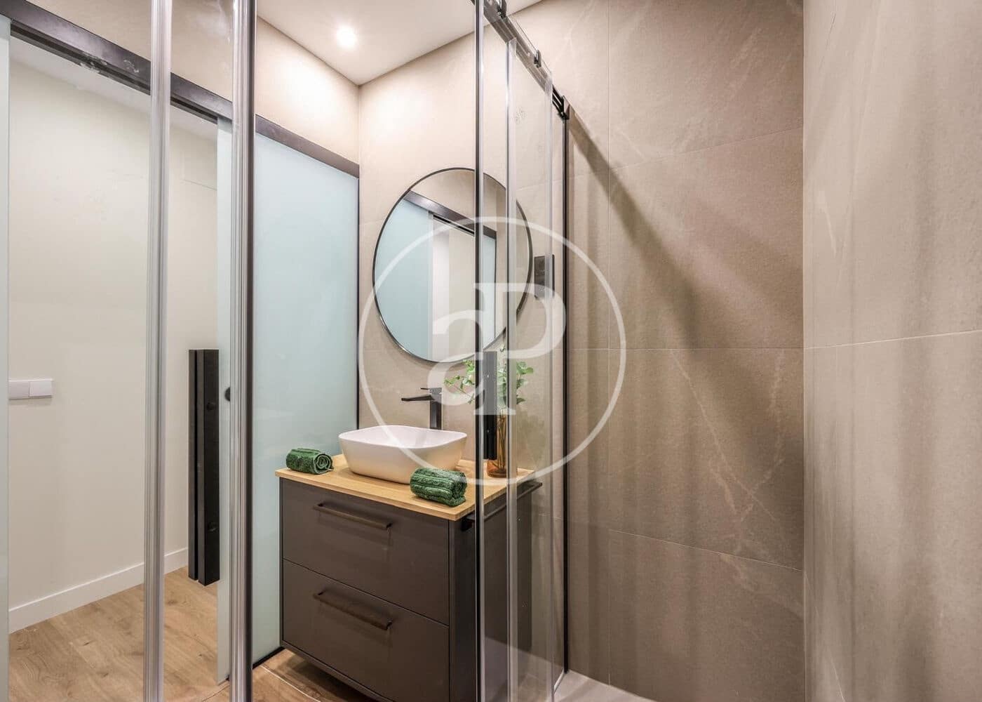 2 soveværelse Penthouse til salg i Madrid by med swimmingpool - € 985.000 (Ref: 9975452)