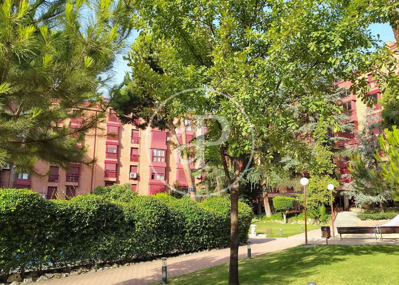 2 bedroom Apartment for sale in Madrid city with pool - € 680,000 (Ref: 9975453)