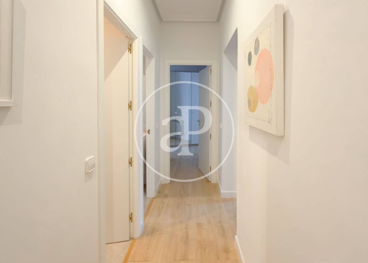 2 soveværelse Lejlighed til leje i Madrid by - € 3.000 (Ref: 9975454)