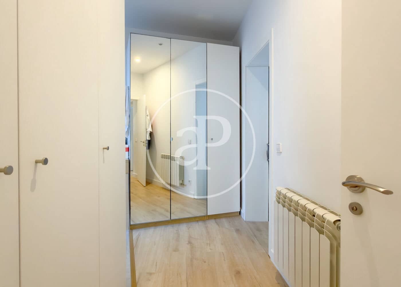 2 soveværelse Lejlighed til leje i Madrid by - € 3.000 (Ref: 9975454)
