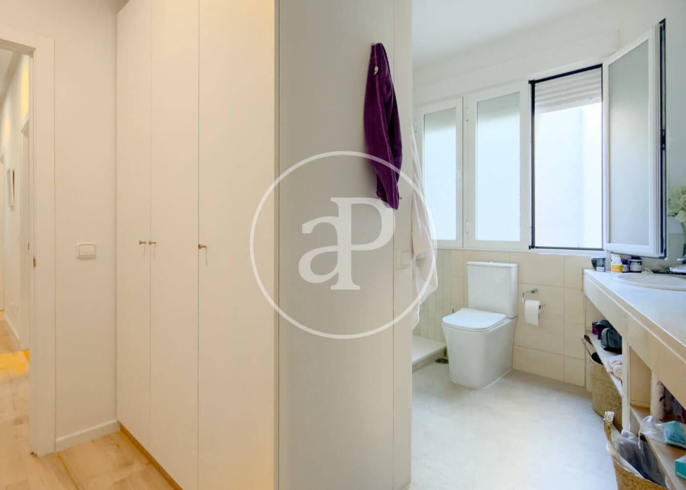 2 soveværelse Lejlighed til leje i Madrid by - € 3.000 (Ref: 9975454)