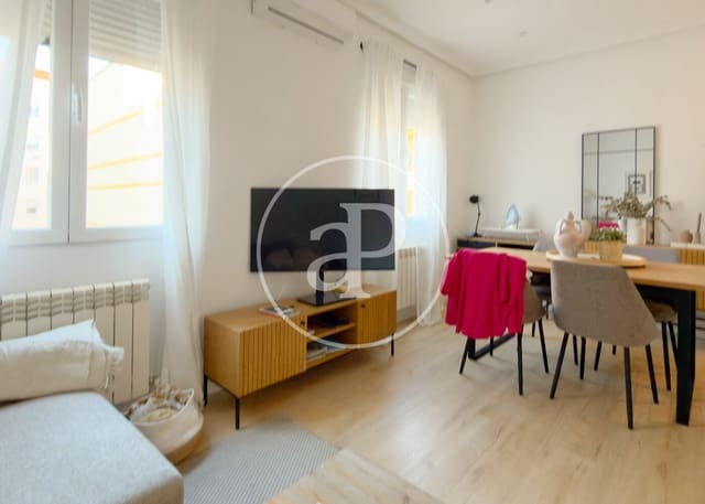 2 soveværelse Lejlighed til leje i Lista, Madrid by - € 3.000 (Ref: 9975454)