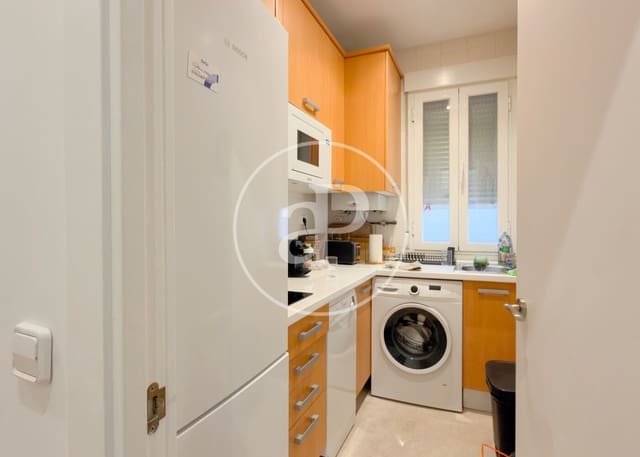 2 soveværelse Lejlighed til leje i Lista, Madrid by - € 3.000 (Ref: 9975454)
