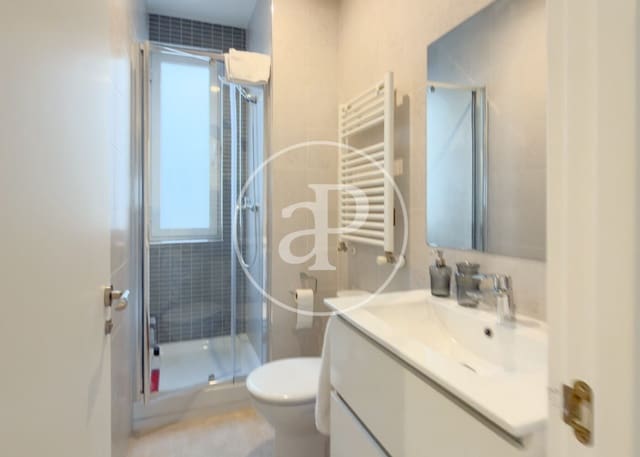 2 soveværelse Lejlighed til leje i Lista, Madrid by - € 3.000 (Ref: 9975454)