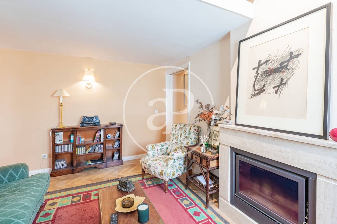 3 soverom Leilighet til salgs i Madrid by - € 2 200 000 (Ref: 9975455)
