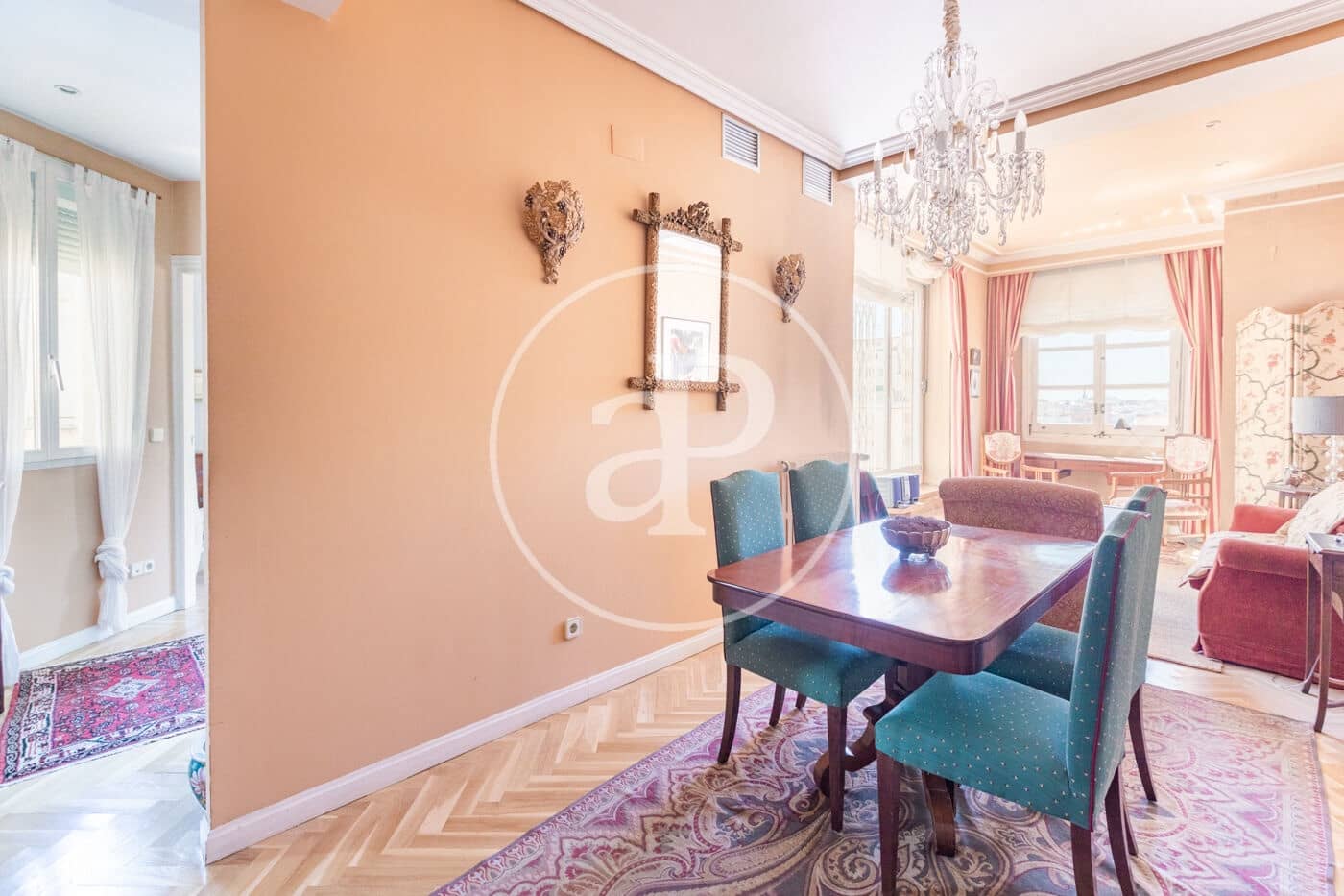 3 soverom Leilighet til salgs i Madrid by - € 2 200 000 (Ref: 9975455)