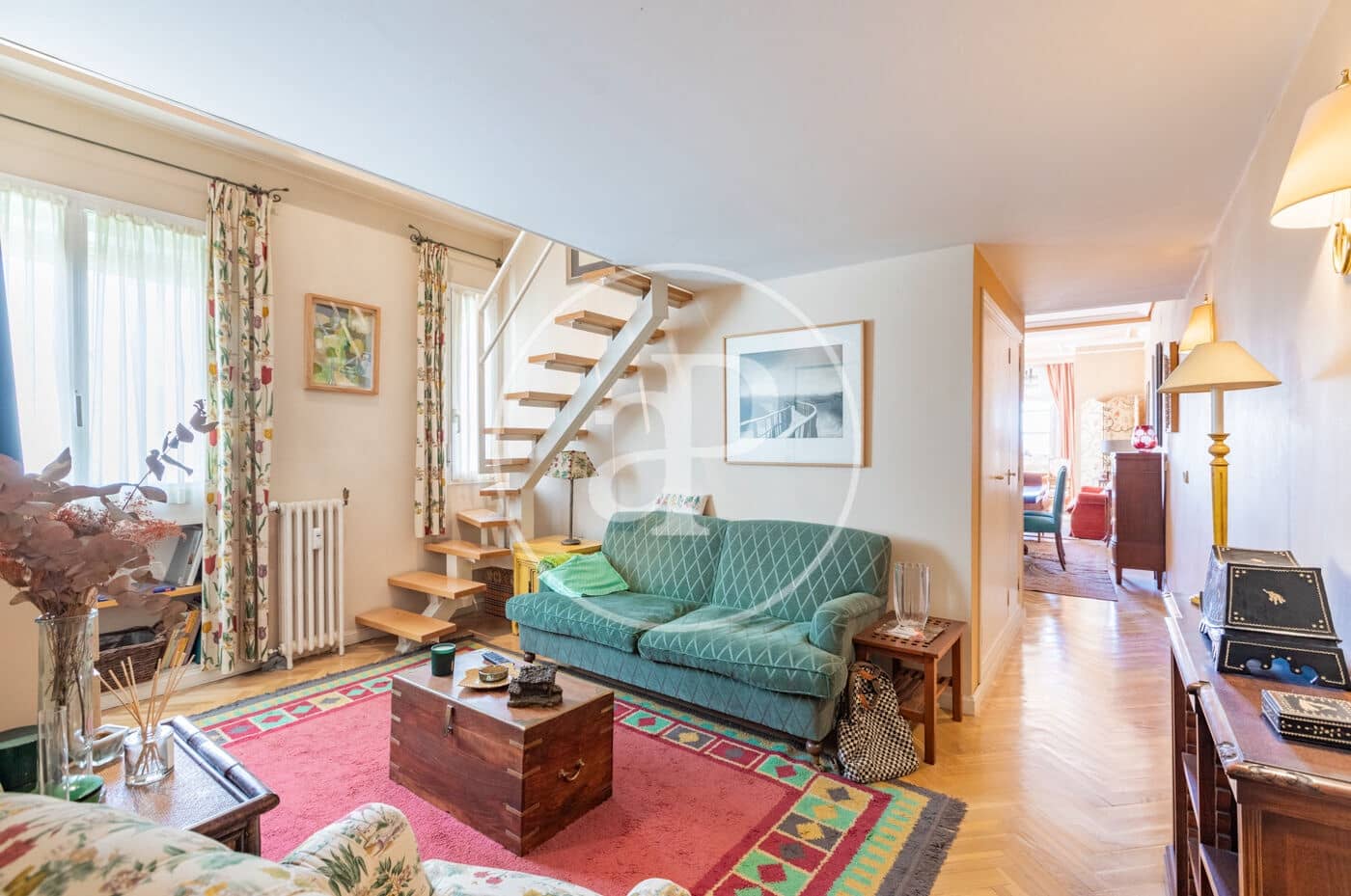 3 soverom Leilighet til salgs i Madrid by - € 2 200 000 (Ref: 9975455)