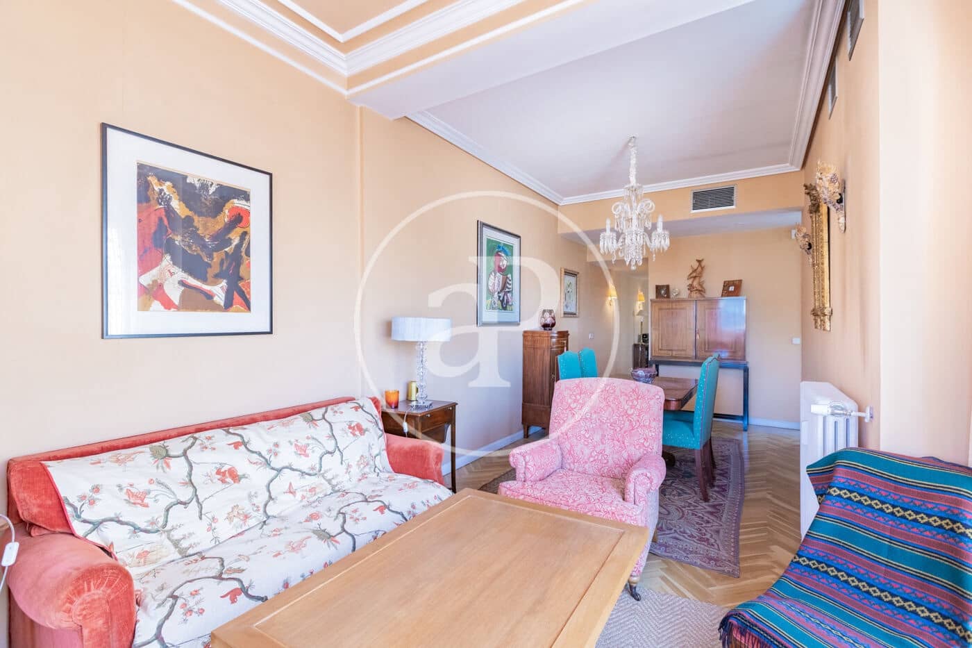 3 soverom Leilighet til salgs i Madrid by - € 2 200 000 (Ref: 9975455)