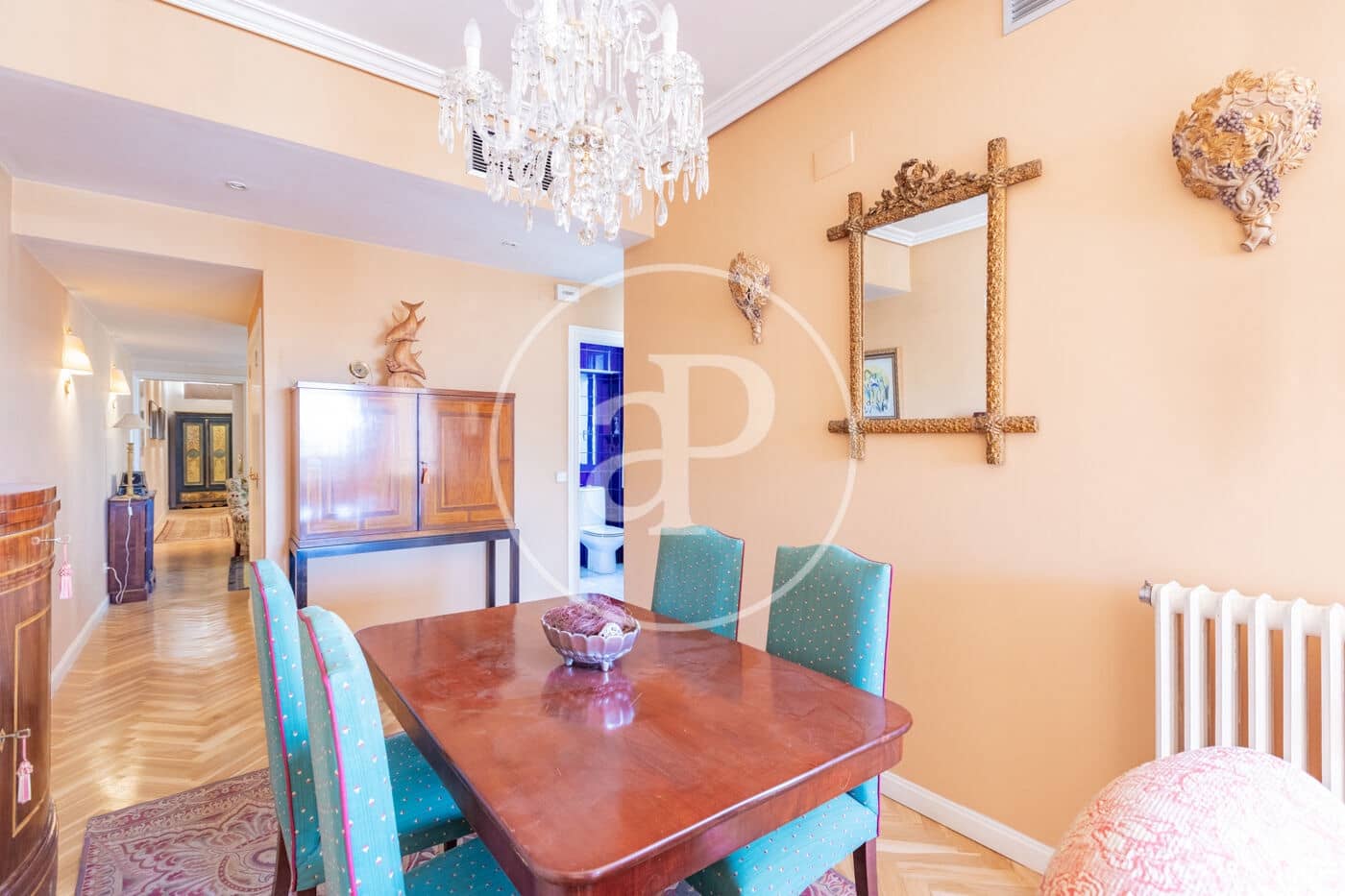 3 soverom Leilighet til salgs i Madrid by - € 2 200 000 (Ref: 9975455)
