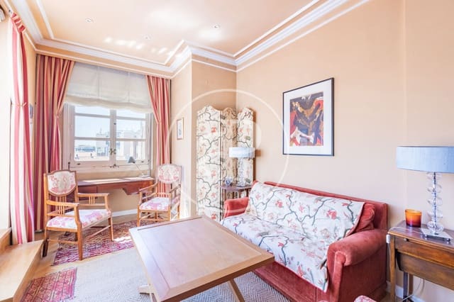 3 soveværelse Lejlighed til salg i Castellana, Madrid by - € 2.200.000 (Ref: 9975455)