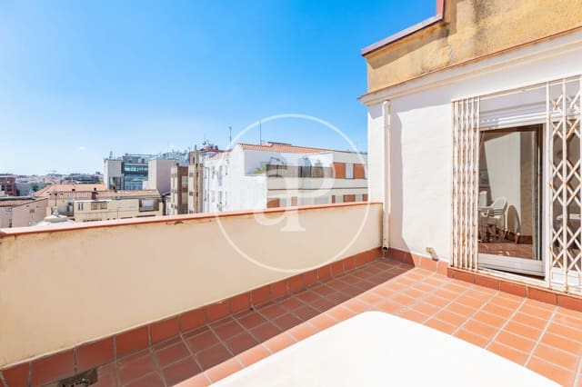 3 slaapkamer Penthouse te koop in Castellana, Madrid stad - € 2.200.000 (Ref: 9975455)