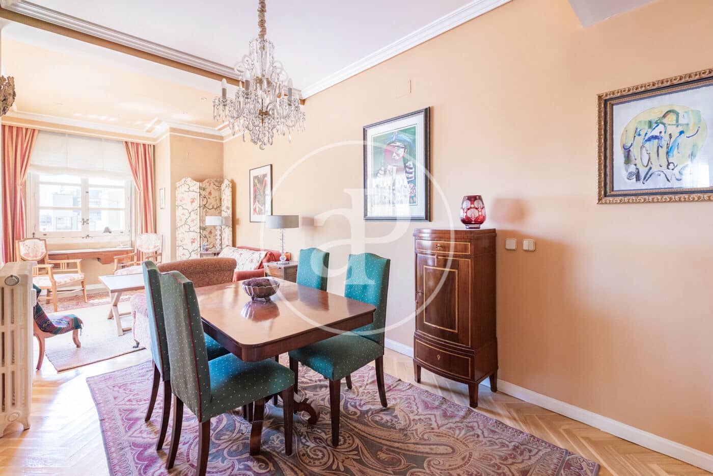 3 soverom Leilighet til salgs i Madrid by - € 2 200 000 (Ref: 9975455)