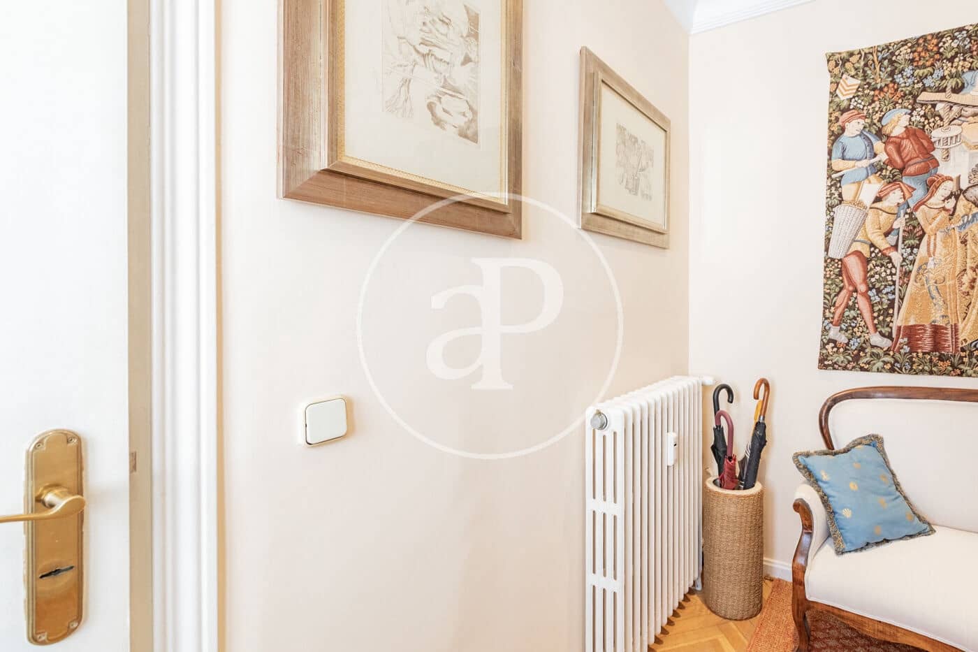 3 soverom Leilighet til salgs i Madrid by - € 2 200 000 (Ref: 9975455)