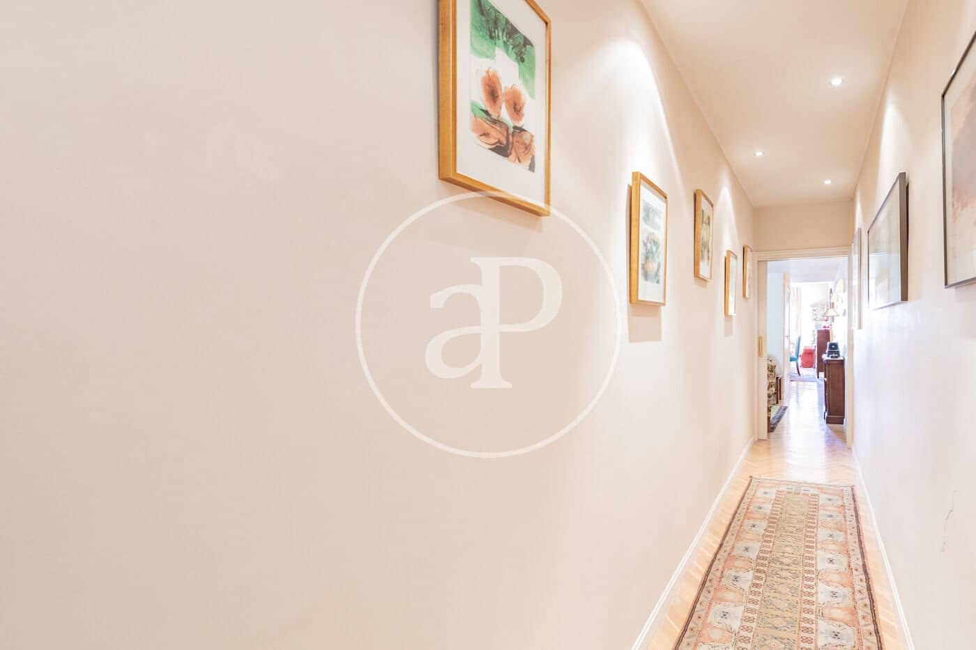 3 soverom Leilighet til salgs i Madrid by - € 2 200 000 (Ref: 9975455)