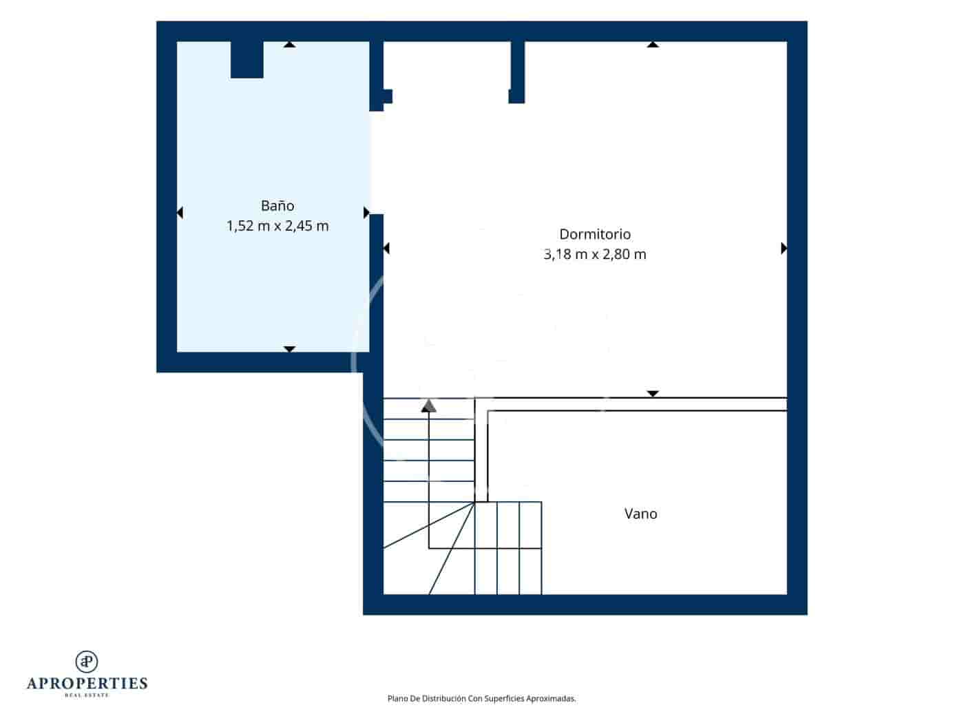 3 soverom Leilighet til salgs i Madrid by - € 2 200 000 (Ref: 9975455)