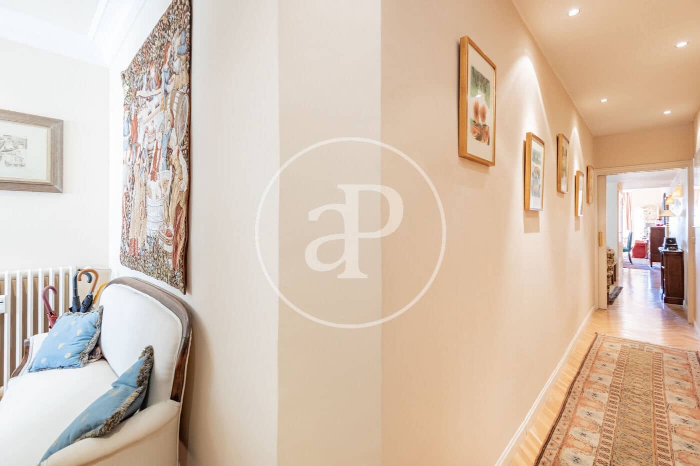 3 soverom Leilighet til salgs i Madrid by - € 2 200 000 (Ref: 9975455)