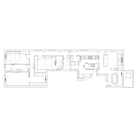 3 bedroom Apartment for sale in Guindalera, Madrid city - € 1,390,000 (Ref: 9975457)