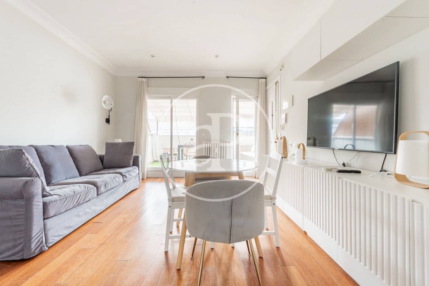 2 chambre Penthouse à vendre à Madrid ville - 795 000 € (Ref: 9977328)
