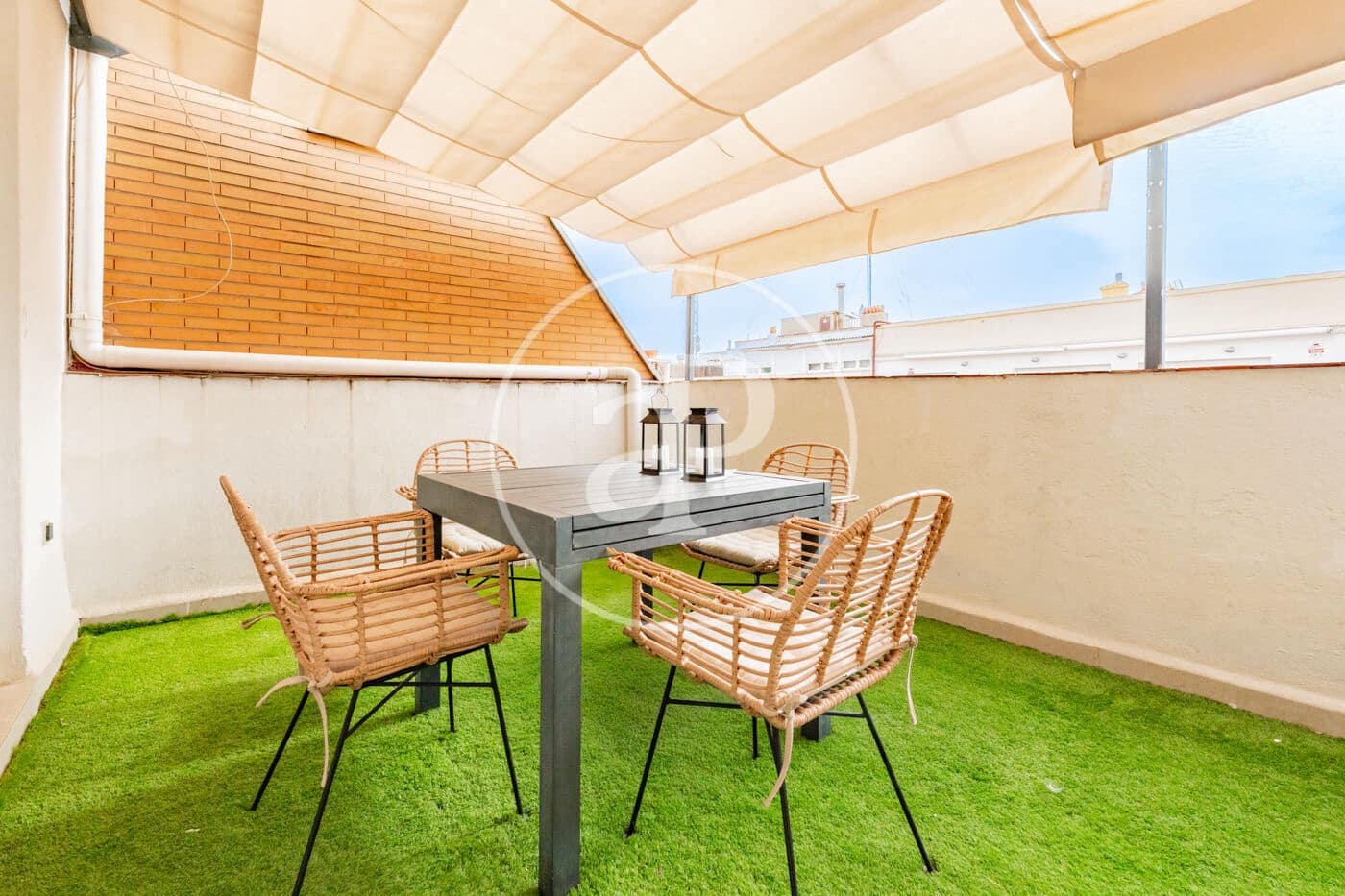 2 chambre Penthouse à vendre à Madrid ville - 795 000 € (Ref: 9977328)