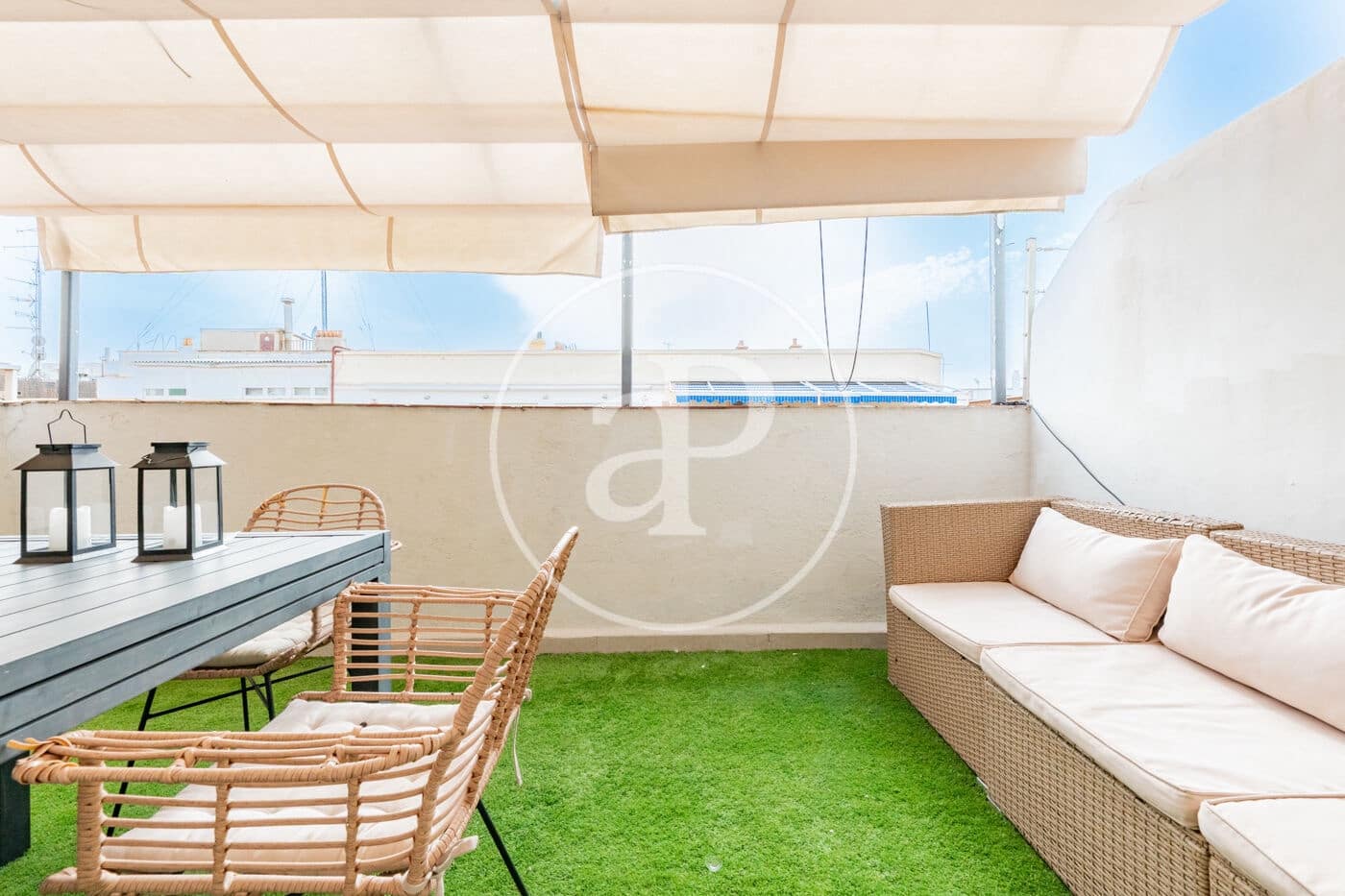 2 chambre Penthouse à vendre à Madrid ville - 795 000 € (Ref: 9977328)