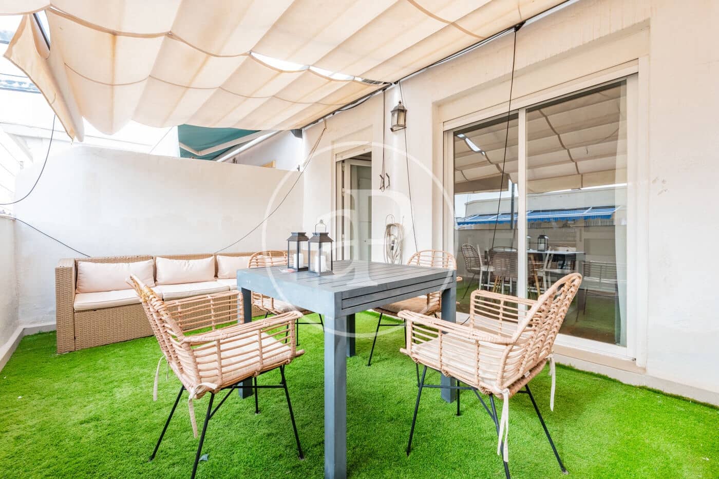 2 chambre Penthouse à vendre à Madrid ville - 795 000 € (Ref: 9977328)