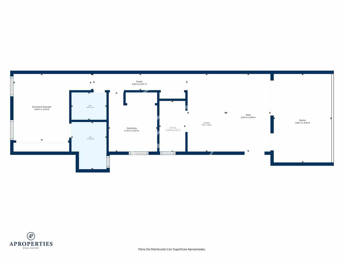 2 chambre Penthouse à vendre à Madrid ville - 795 000 € (Ref: 9977328)