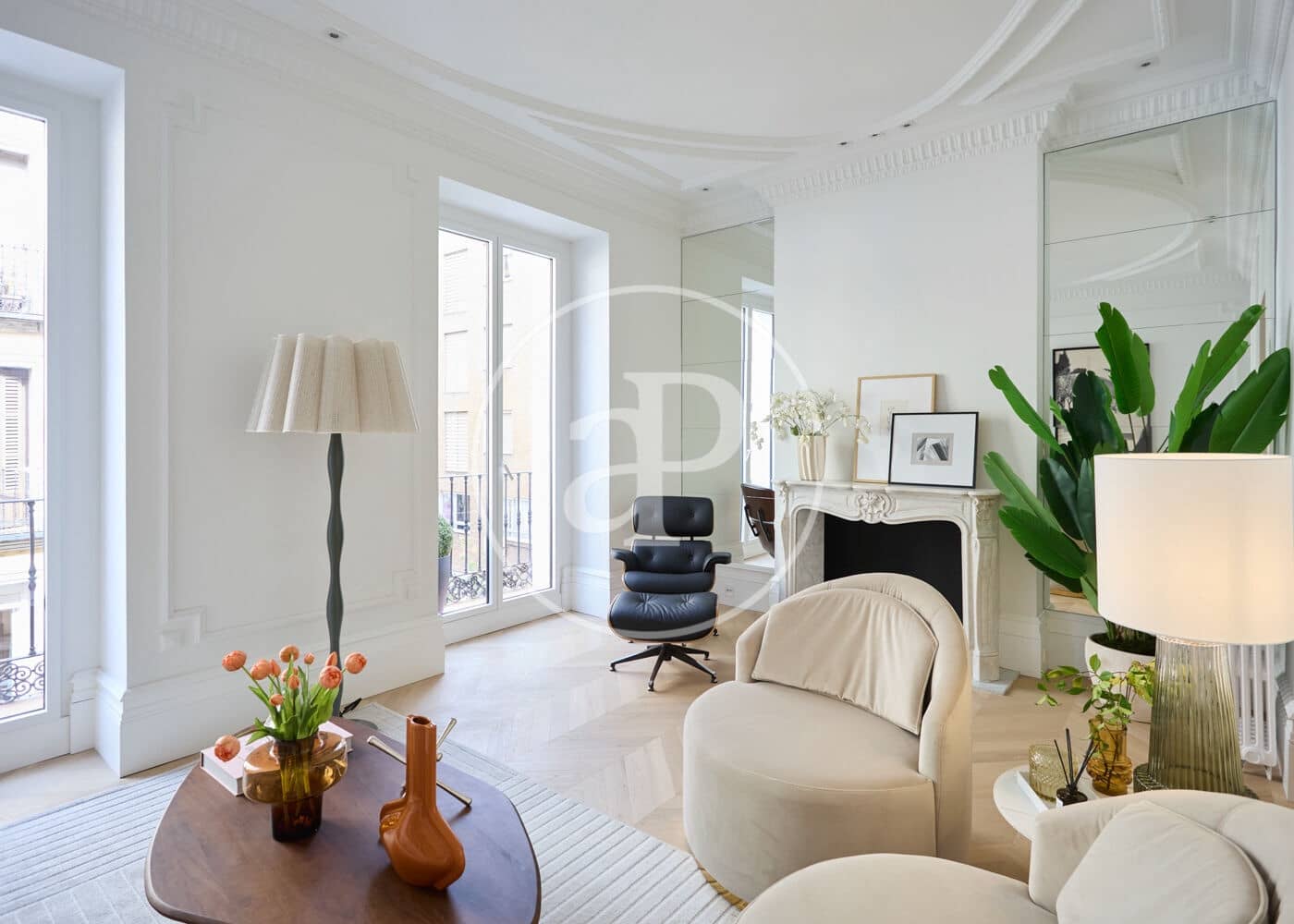 3 slaapkamer Appartement te koop in Madrid stad - € 1.790.000 (Ref: 9977329)