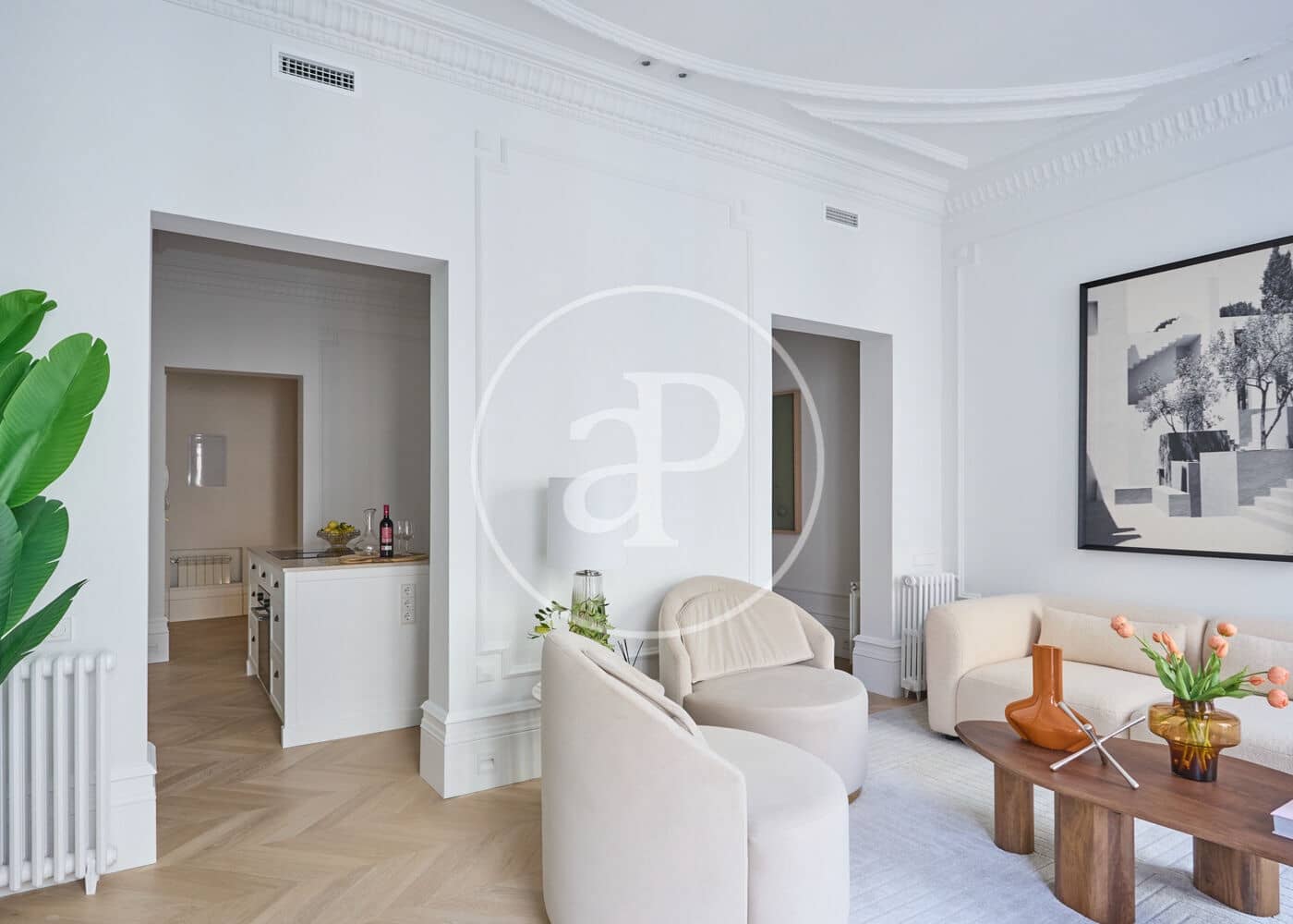 3 slaapkamer Appartement te koop in Madrid stad - € 1.790.000 (Ref: 9977329)