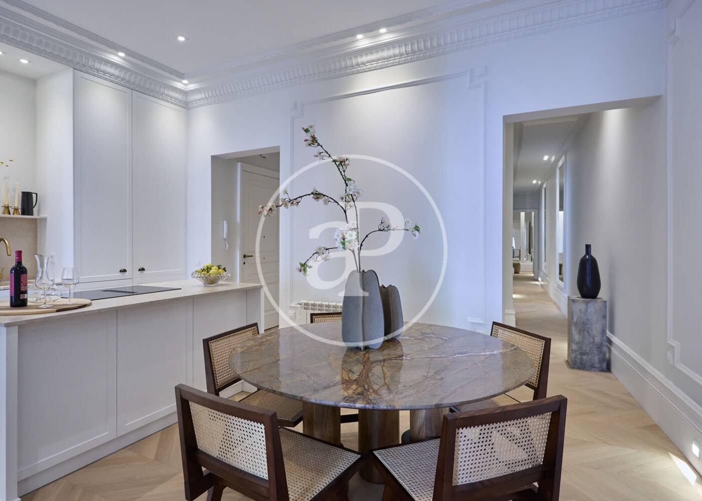 3 slaapkamer Appartement te koop in Madrid stad - € 1.790.000 (Ref: 9977329)