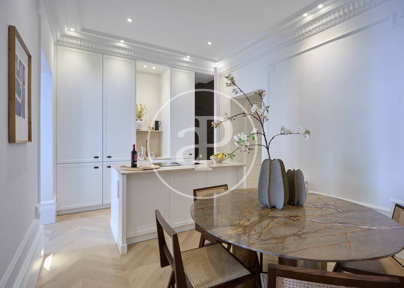 3 slaapkamer Appartement te koop in Madrid stad - € 1.790.000 (Ref: 9977329)