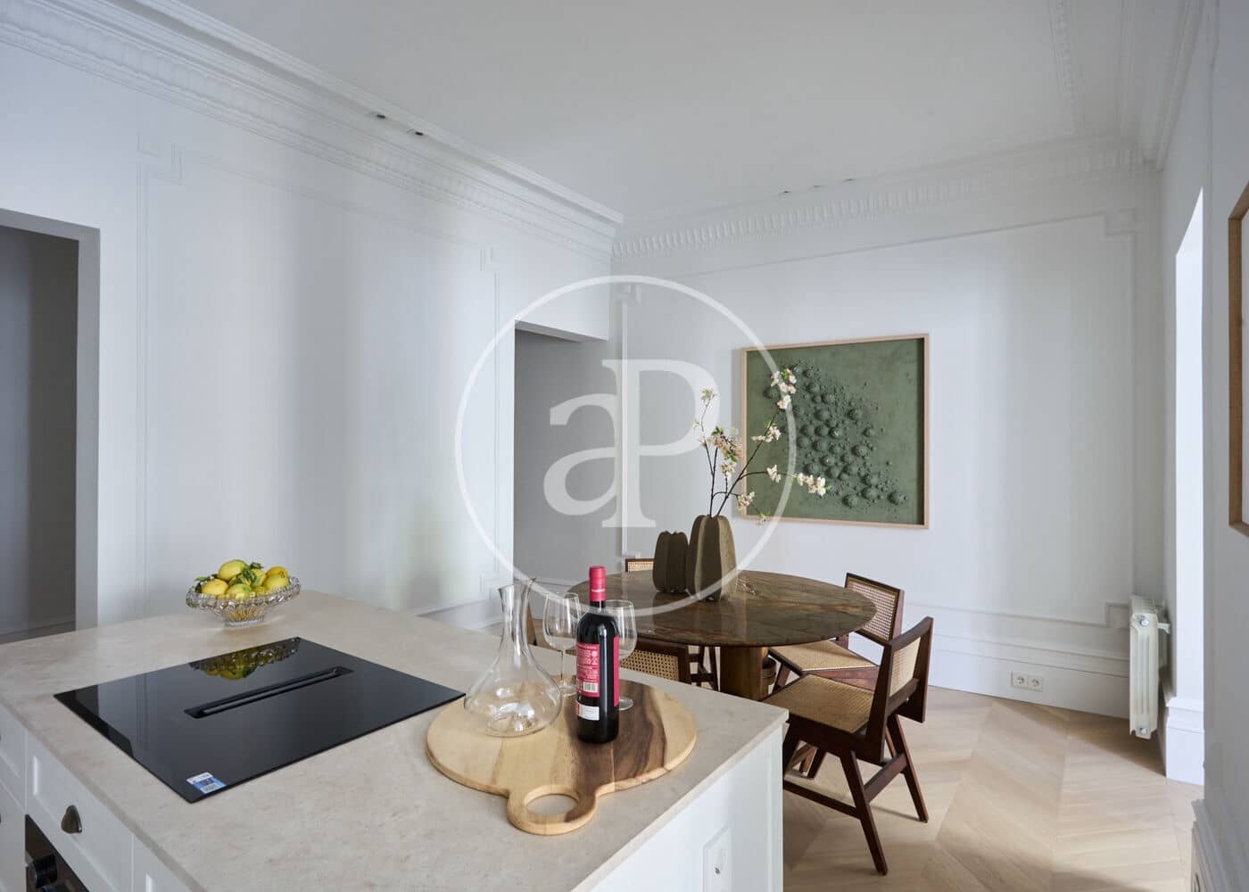 3 slaapkamer Appartement te koop in Madrid stad - € 1.790.000 (Ref: 9977329)