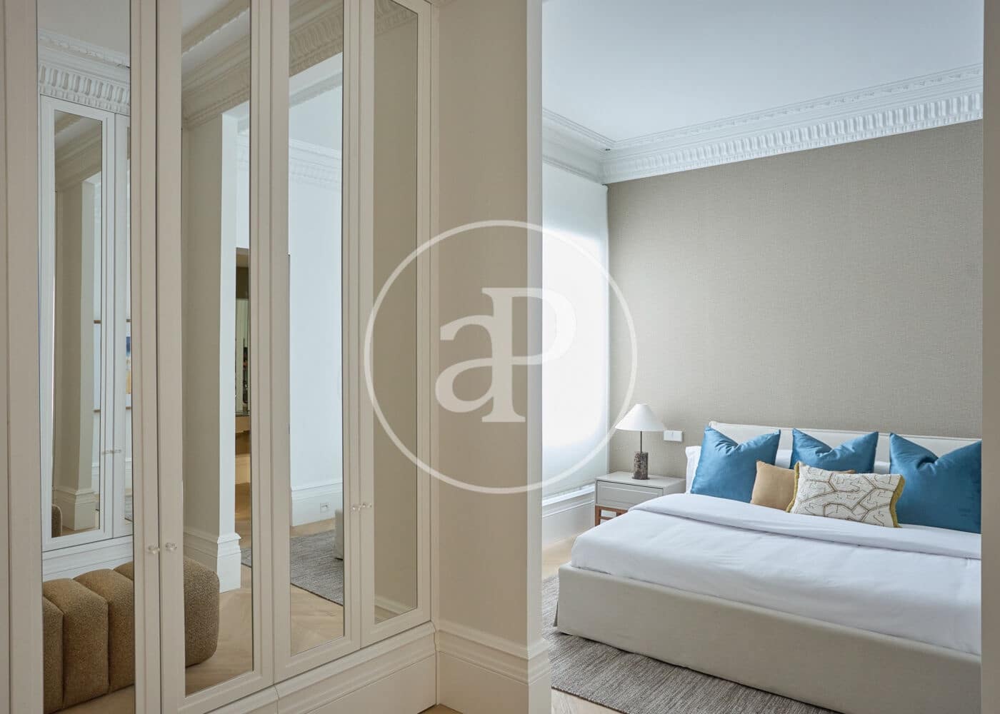 3 slaapkamer Appartement te koop in Madrid stad - € 1.790.000 (Ref: 9977329)