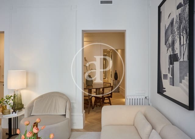 3 soveværelse Lejlighed til salg i Justicia, Madrid by - € 1.790.000 (Ref: 9977329)