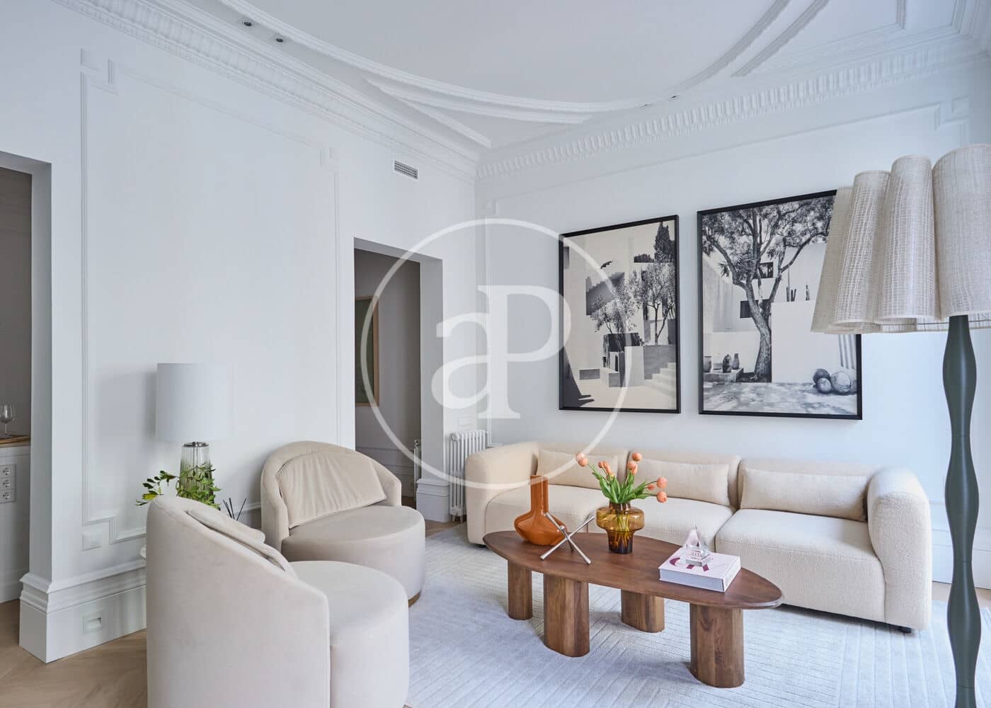 3 slaapkamer Appartement te koop in Madrid stad - € 1.790.000 (Ref: 9977329)