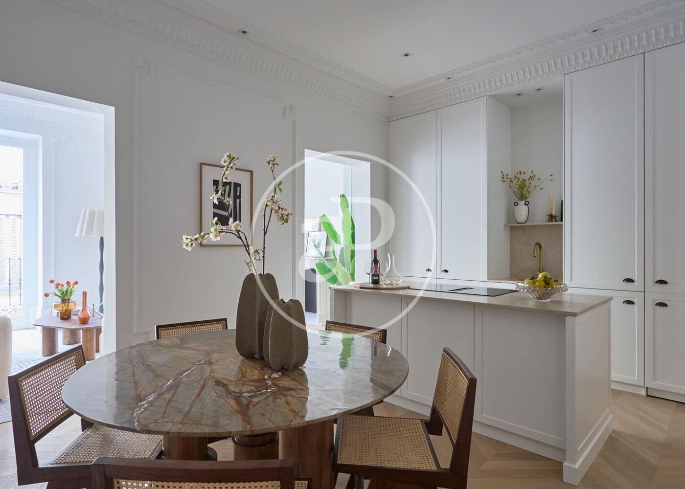 3 slaapkamer Appartement te koop in Madrid stad - € 1.790.000 (Ref: 9977329)