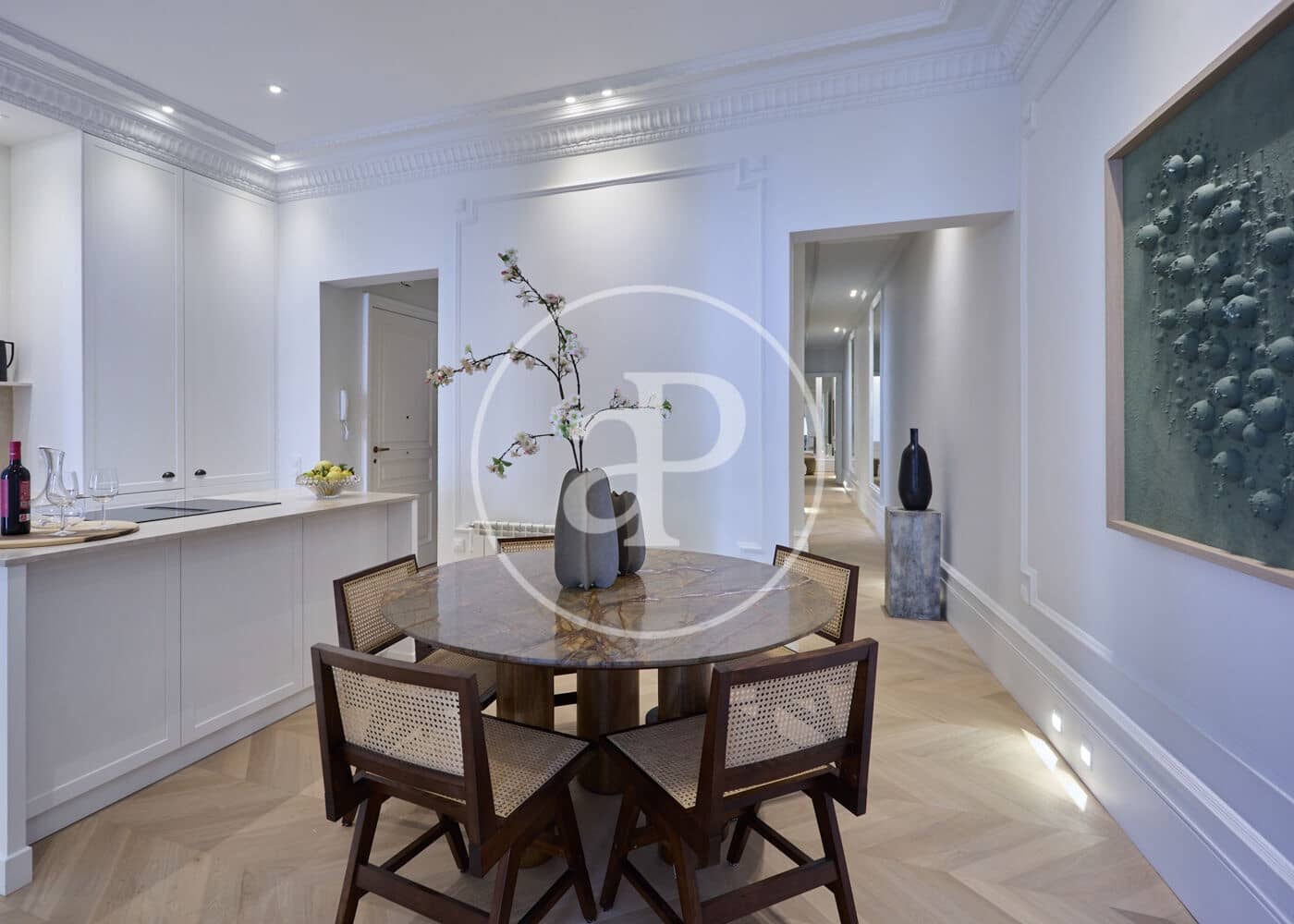3 slaapkamer Appartement te koop in Madrid stad - € 1.790.000 (Ref: 9977329)