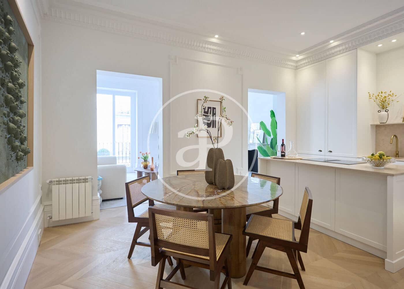 3 slaapkamer Appartement te koop in Madrid stad - € 1.790.000 (Ref: 9977329)
