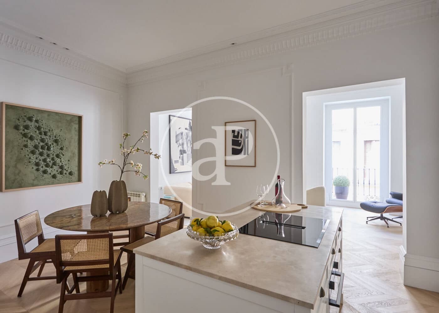 3 slaapkamer Appartement te koop in Madrid stad - € 1.790.000 (Ref: 9977329)