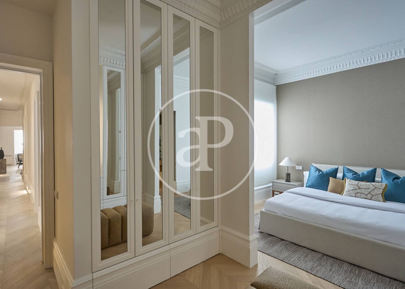 3 slaapkamer Appartement te koop in Madrid stad - € 1.790.000 (Ref: 9977329)