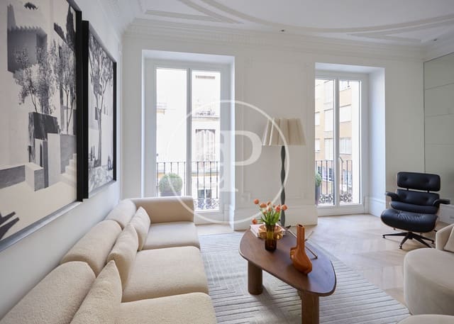 3 soveværelse Lejlighed til salg i Justicia, Madrid by - € 1.790.000 (Ref: 9977329)
