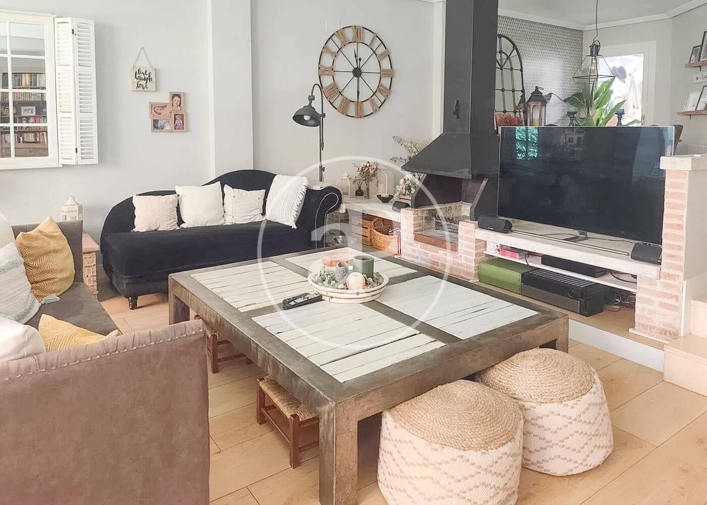 4 soveværelse Villa til salg i Algete med swimmingpool - € 760.000 (Ref: 9977330)