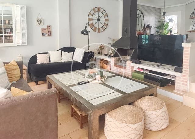 4 soveværelse Villa til salg i Algete med swimmingpool - € 760.000 (Ref: 9977330)