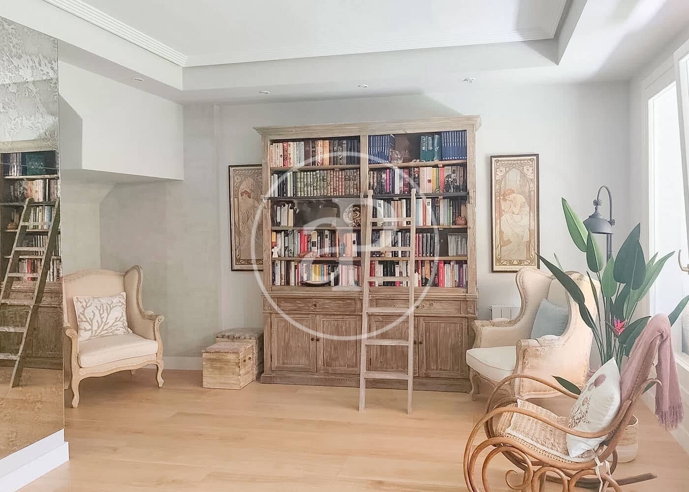 4 soveværelse Villa til salg i Algete med swimmingpool - € 760.000 (Ref: 9977330)