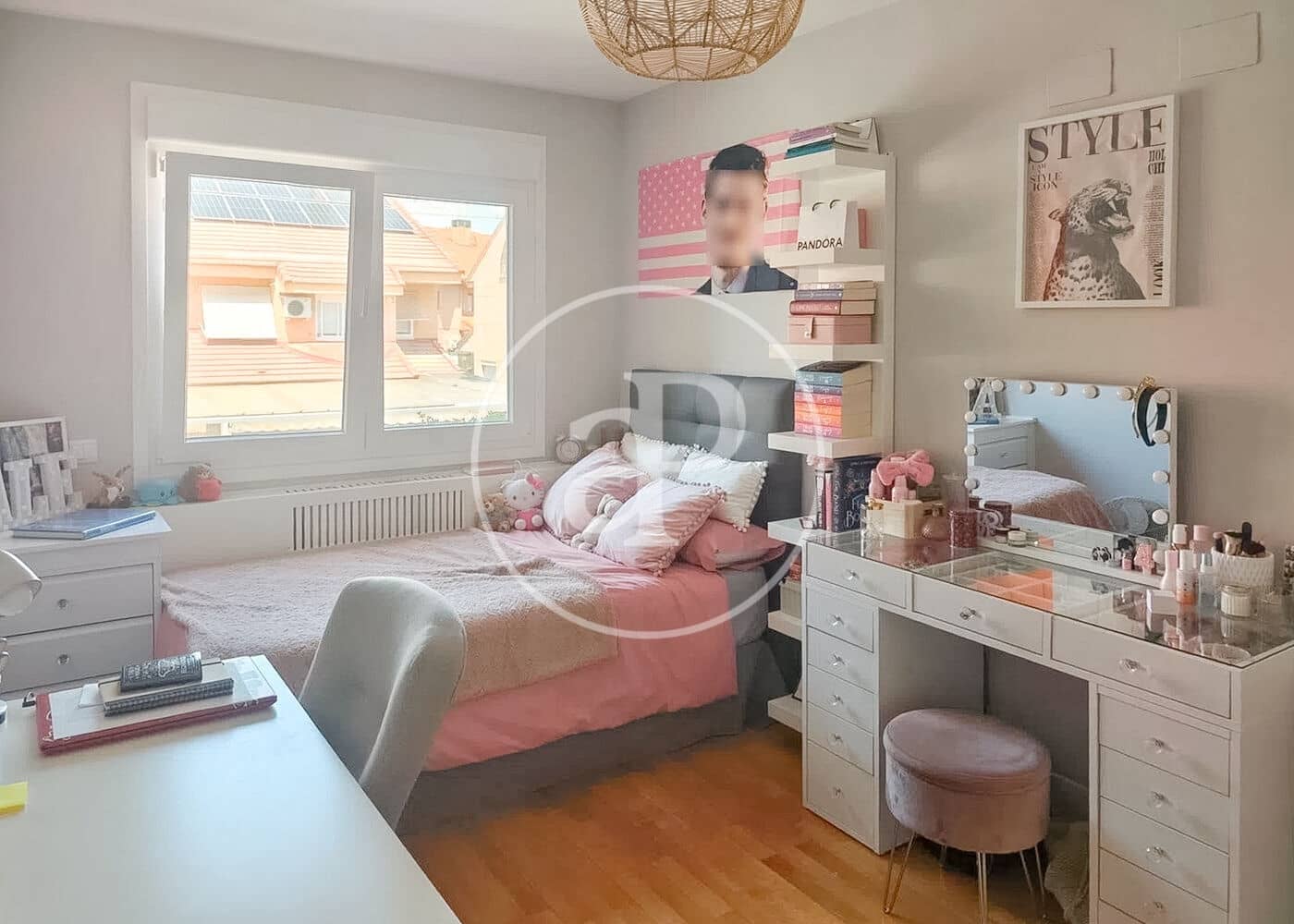 4 soveværelse Villa til salg i Algete med swimmingpool - € 760.000 (Ref: 9977330)