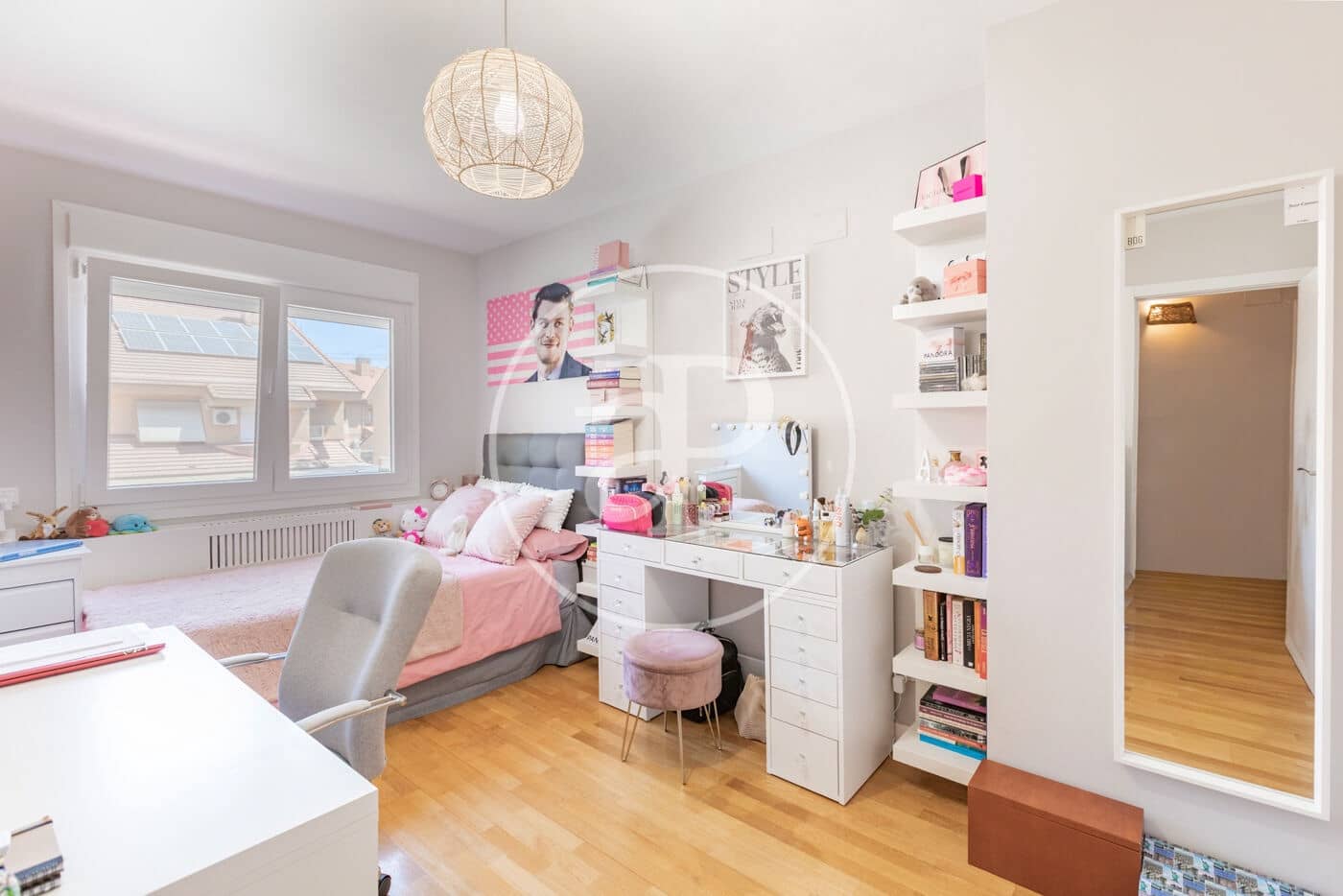4 makuuhuone Huvila myytävänä paikassa Algete mukana uima-altaan - 760 000 € (Ref: 9977330)
