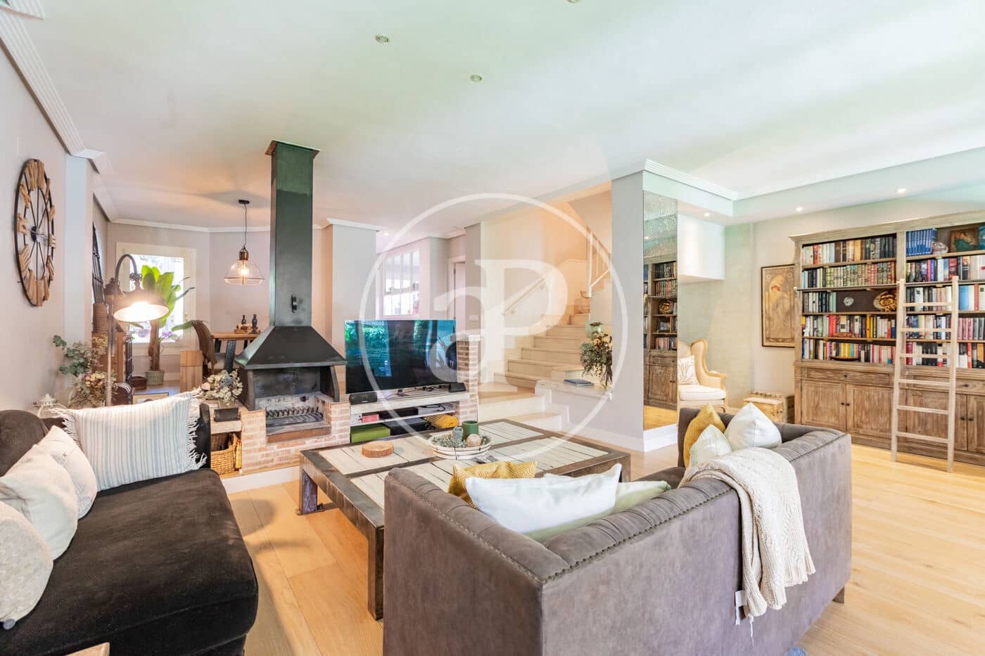 4 makuuhuone Huvila myytävänä paikassa Algete mukana uima-altaan - 760 000 € (Ref: 9977330)