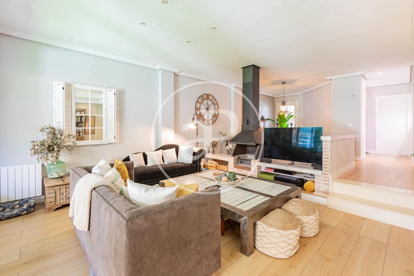 4 makuuhuone Huvila myytävänä paikassa Algete mukana uima-altaan - 760 000 € (Ref: 9977330)